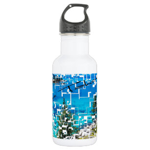 Lake Tahoe Graphic 532 Ml Water Bottle