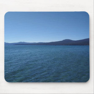 Lake Tahoe in the Early Afternoon Mouse Mat