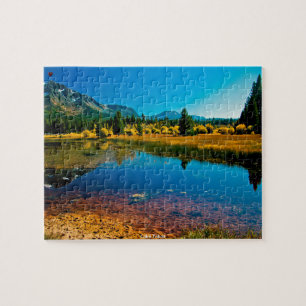 Lake Tahoe Jigsaw Puzzle