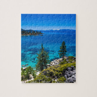 Lake Tahoe Jigsaw Puzzle