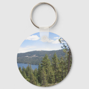 Lake Tahoe Key Ring