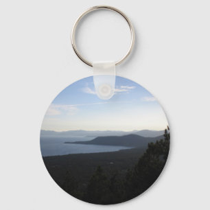 Lake Tahoe Key Ring