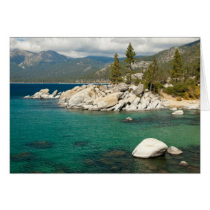 Lake Tahoe Landscape