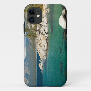 Lake Tahoe Landscape iPhone 11 Case