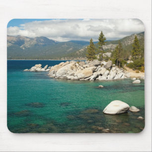 Lake Tahoe Landscape Mouse Mat