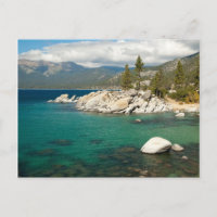 Lake Tahoe Landscape
