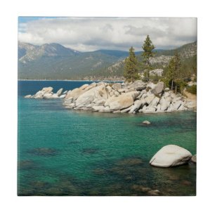 Lake Tahoe Landscape Tile