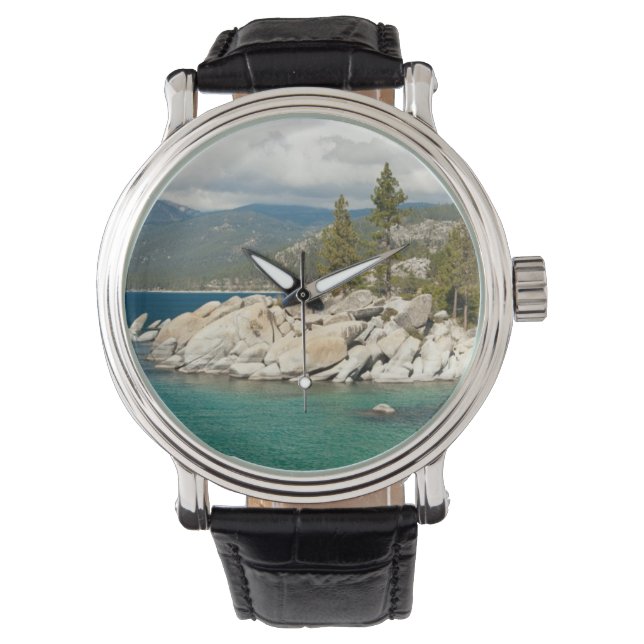 Lake Tahoe Landscape Watch (Front)