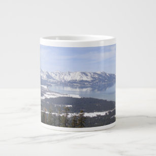 Lake Tahoe Large Coffee Mug
