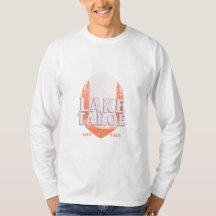 Lake Tahoe Long Sleeve T-Shirt