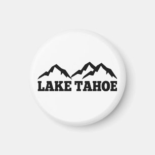 Lake Tahoe Magnet