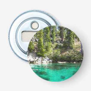 Lake Tahoe Magnetic Bottle Opener