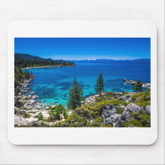Lake Tahoe Mouse Mat