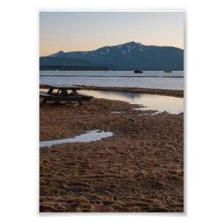 Lake Tahoe Photo Print