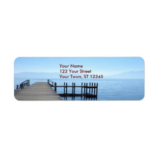 Lake Tahoe Pier