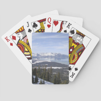 Lake Tahoe Playing Cards