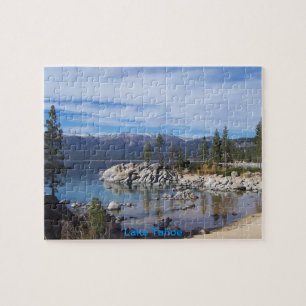 Lake Tahoe Puzzle