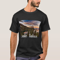 Lake Tahoe Scenic View