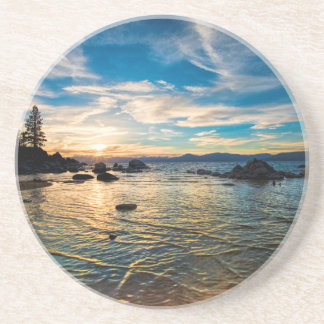 Lake Tahoe Sunset Coaster