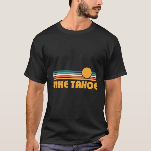 Lake Tahoe T-Shirt (Front)