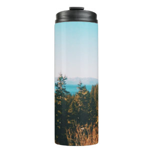 Lake Tahoe  Thermal Tumbler