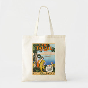 LAKE TAHOE TOTE BAG