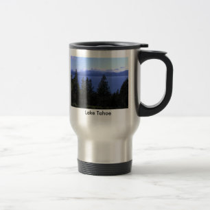 Lake Tahoe Travel Mug