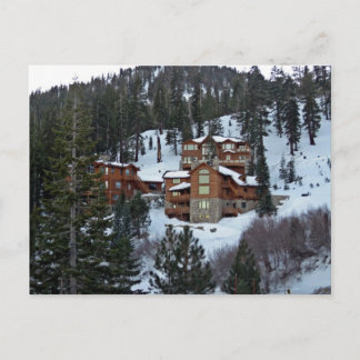 Lake Tahoe Vicinity Postcard