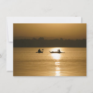 Lake Tana Ethiopia Card