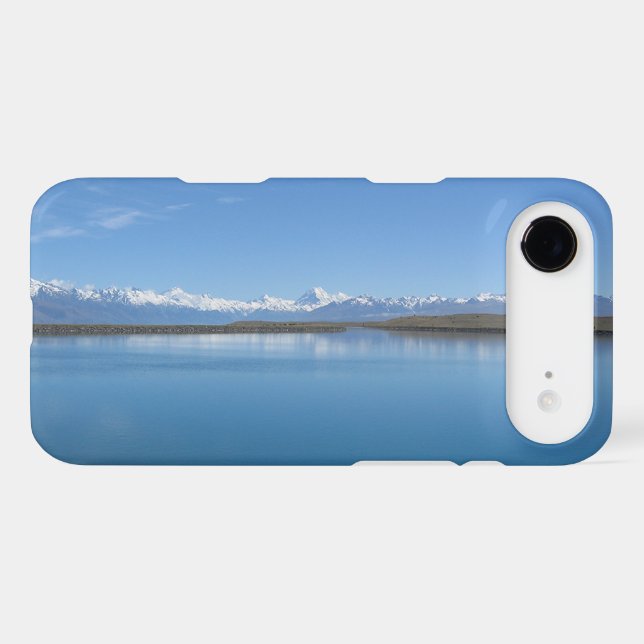 Lake Tekapo, New Zealand (Back (Horizontal))