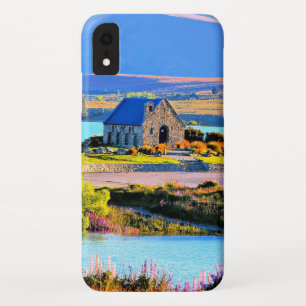 Lake Tekapo, New Zealand iPhone XR Case