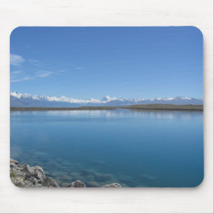 Lake Tekapo, New Zealand Mouse Mat