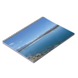 Lake Tekapo, New Zealand Notebook