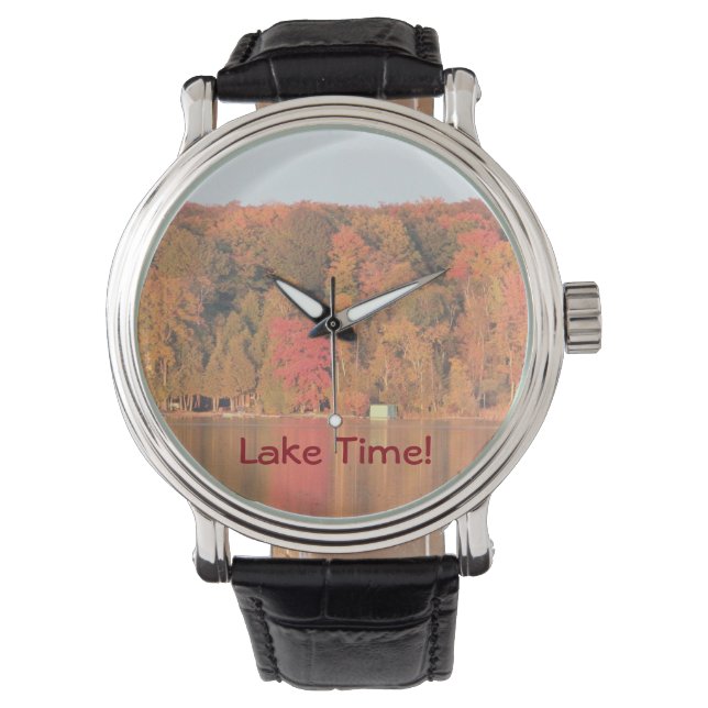 Lake Time Watch (Front)