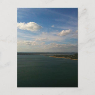 Lake Travis Postcard