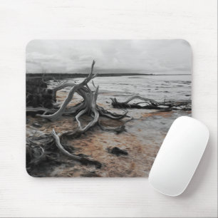 Lake Tyrrell Natural Forces Mouse Mat