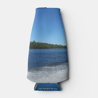 Lake Vermilion Boating Bottle Cooler