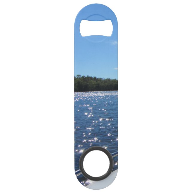 Lake Vermilion Sparkling Blue Waters (Back)