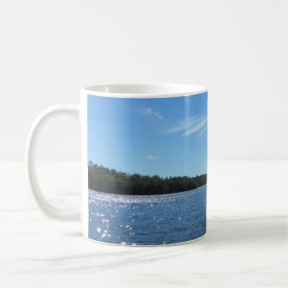 Lake Vermilion Sparkling Blue Waters Coffee Mug