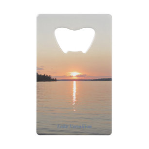 Lake Vermilion Sunset