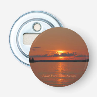 Lake Vermilion Sunset Bottle Opener
