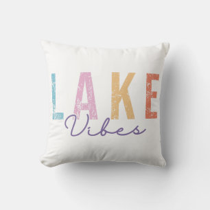 Lake Vibes Cushion