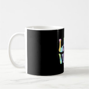 Lake Vibes Funny Fishing Boating Sailing Women Gir Coffee Mug