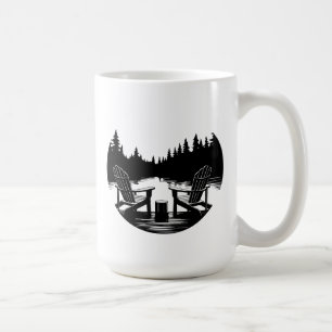Lake View Mug