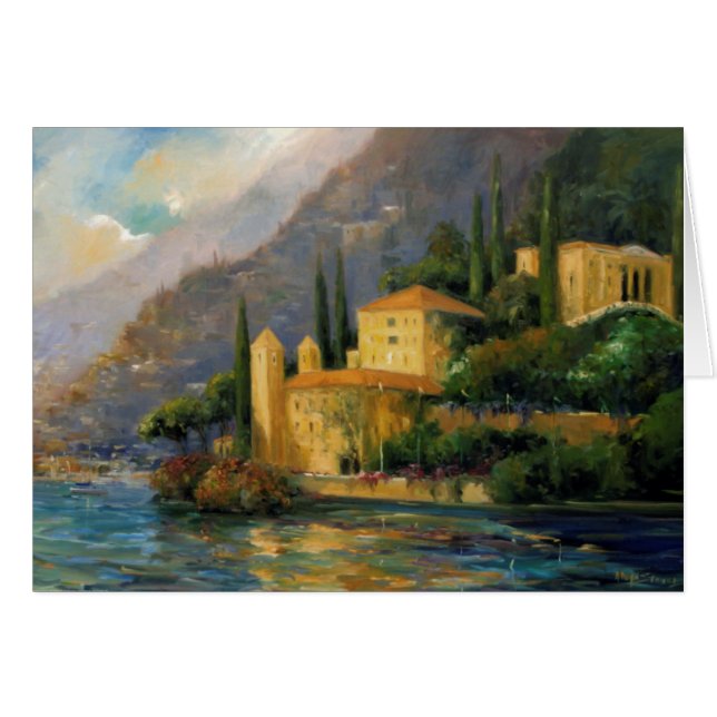 Lake Villa (Front Horizontal)