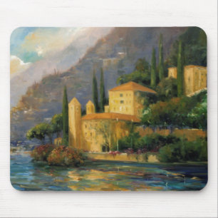 Lake Villa Mouse Mat