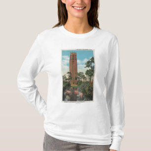 Lake Wales, FL - View of Singing T-Shirt