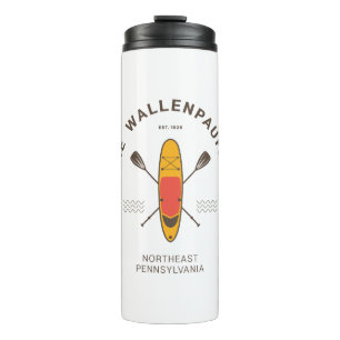 Lake Wallenpaupack Pennsylvania Paddle Boarding Thermal Tumbler