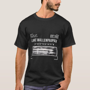 Lake Wallenpaupack Pennsylvania Vacation T-Shirt