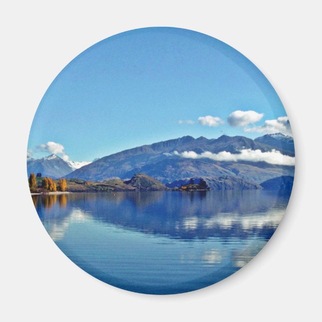 Lake Wanaka Magnet (Front)